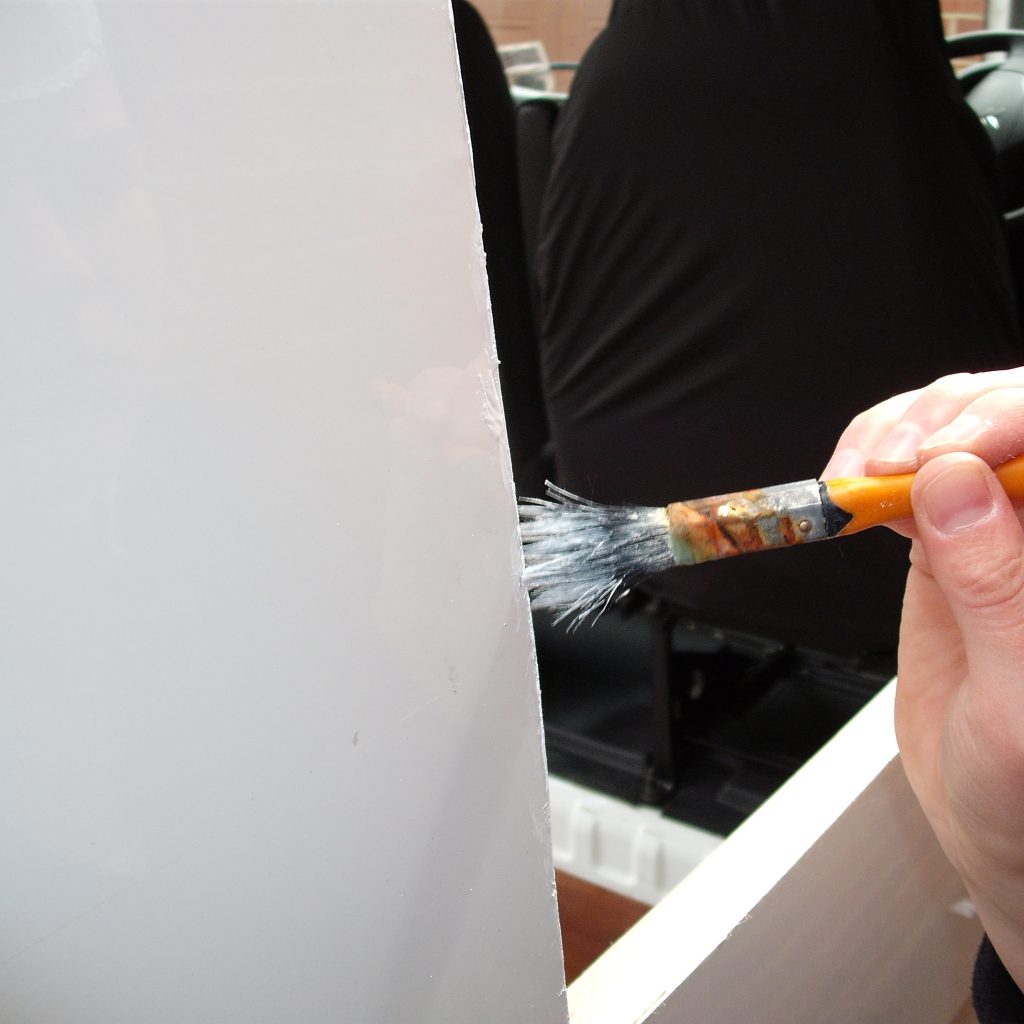 Window Fitting on a Campervan Seitz Motorhome Windows