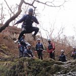 gorge walking