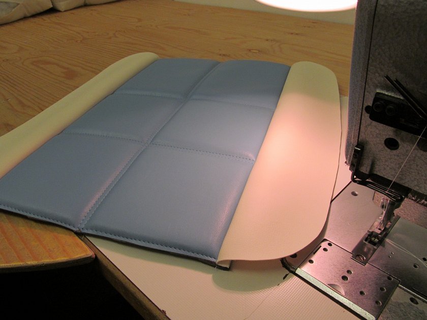 Campervan Upholstery Campervan Upholstery