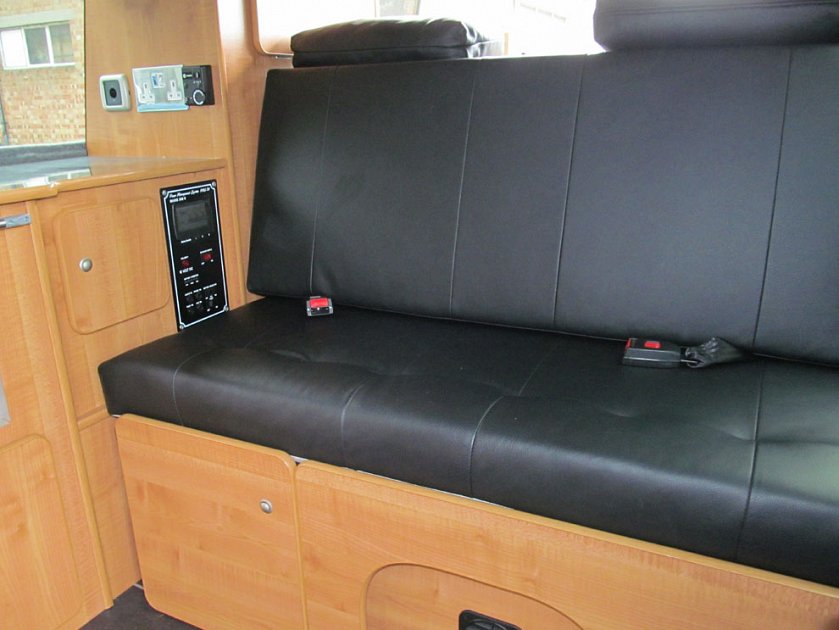 Campervan Upholstery Campervan Upholstery