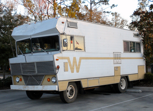 Winnebago What is an RV