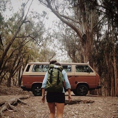 campervan holiday
