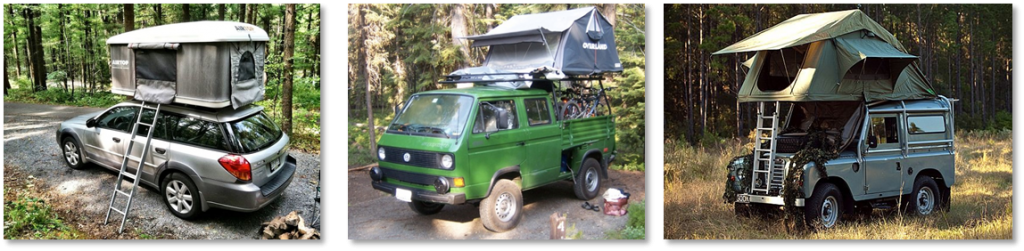 Roof Tent