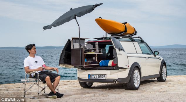 Car Campervan