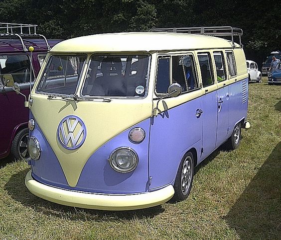 Which Campervan